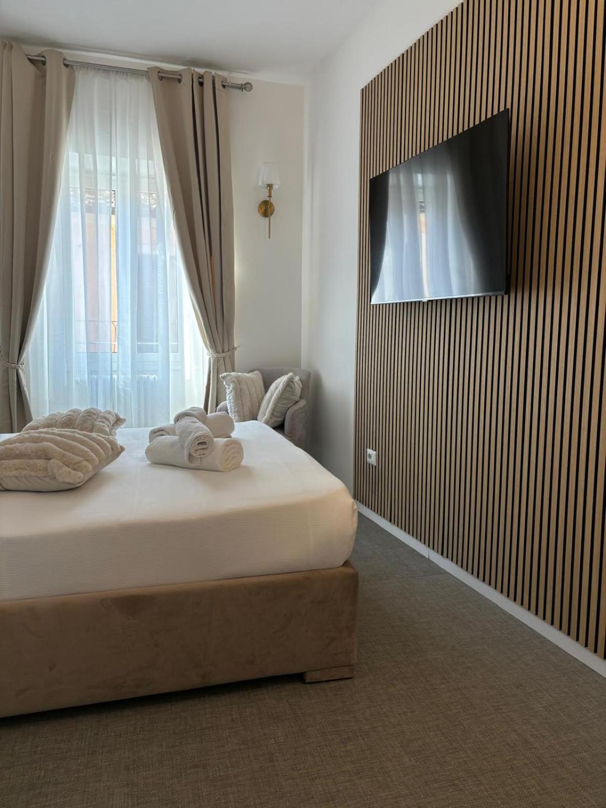 Wamma Colosseo Appartement *