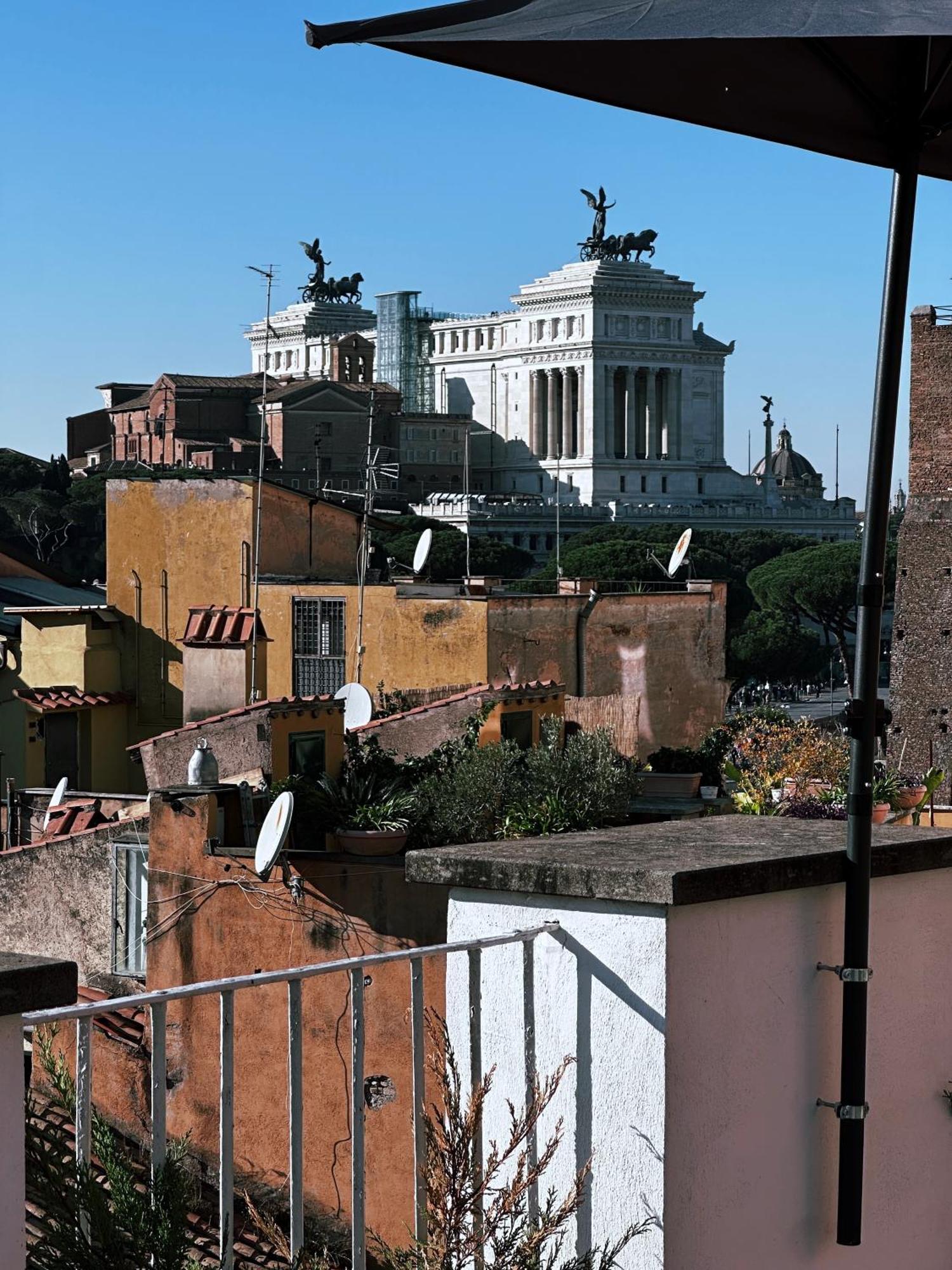 Appartement Wamma Colosseo Rome