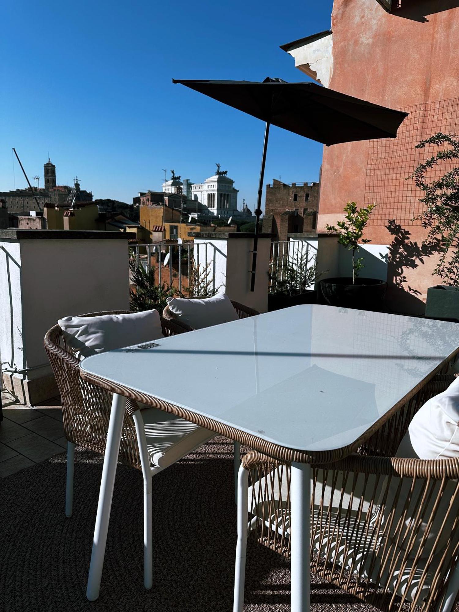 Wamma Colosseo Appartement *